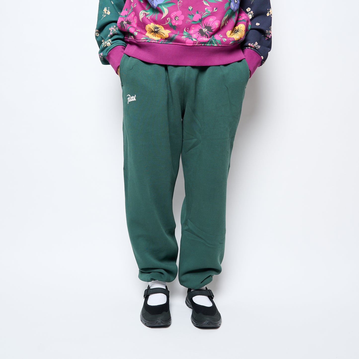 Patta - Classic Jogging Pants (Bistro Green)