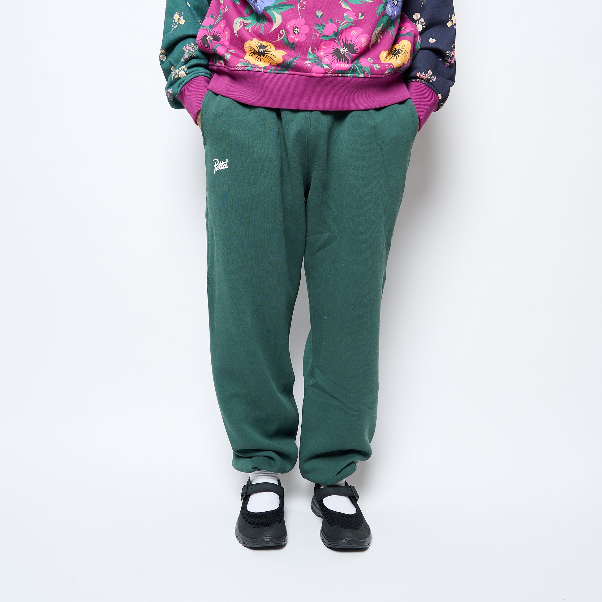 Patta - Classic Jogging Pants (Bistro Green)