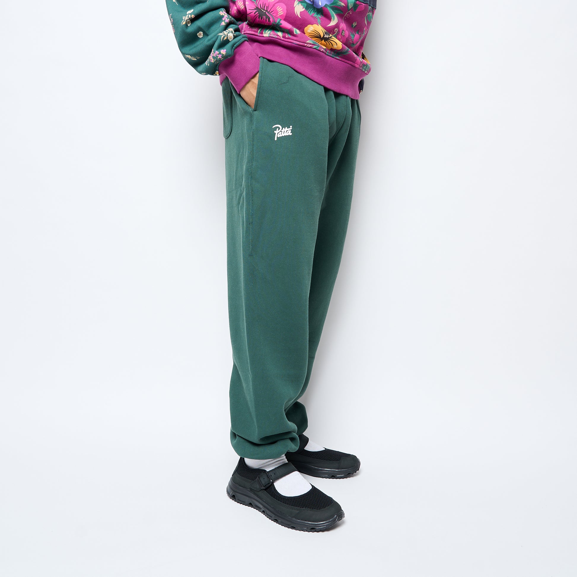 Patta - Classic Jogging Pants (Bistro Green)