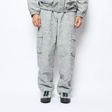 Patta -  Digi Camo Reflective Cargo Pants (Wild Dove)