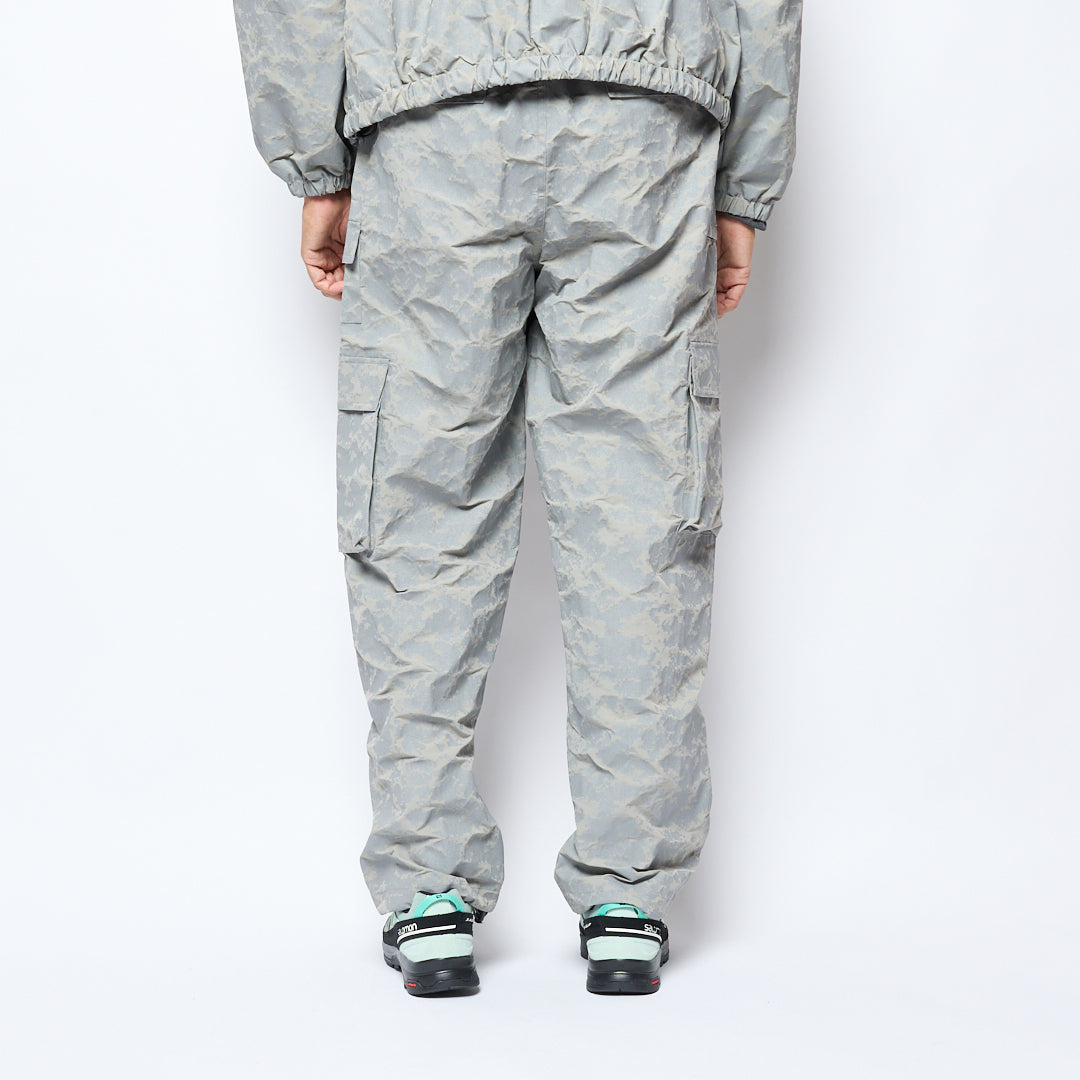 Patta -  Digi Camo Reflective Cargo Pants (Wild Dove)