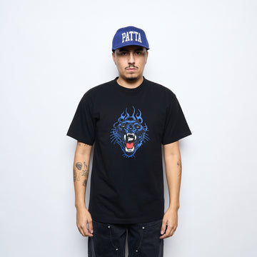 Patta - Fire Panther T-Shirt (Black)