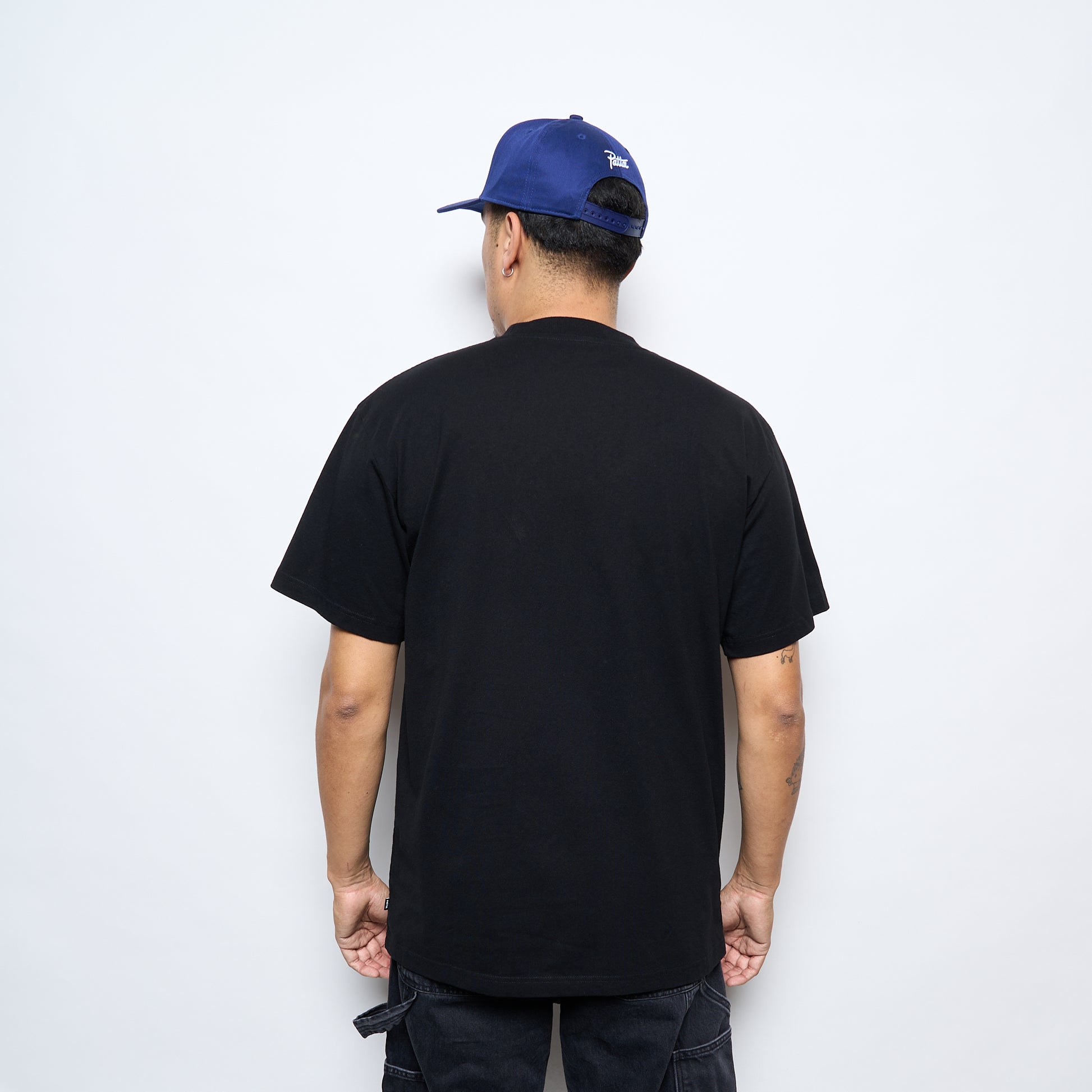 Patta - Fire Panther T-Shirt (Black)