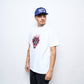 Patta - Fire Panther T-Shirt (White)
