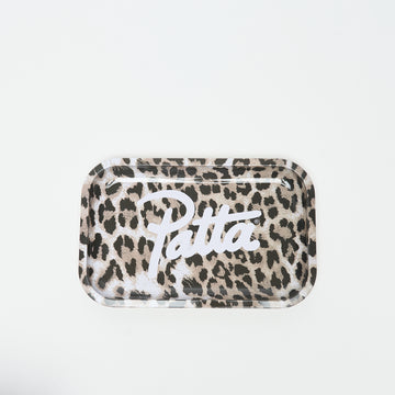 Patta - Leopard Print Rolling Tray