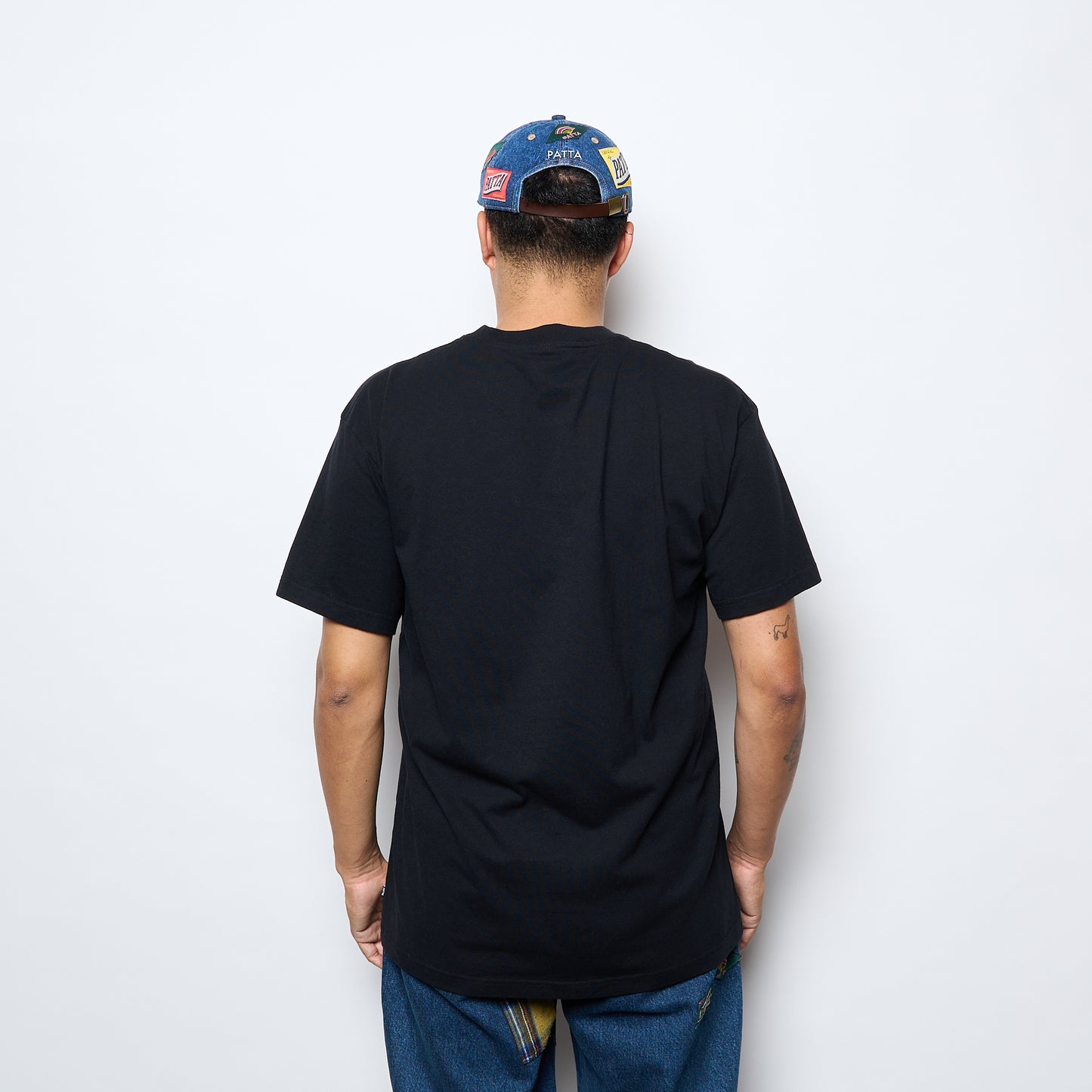 Patta - Many Moods T-Shirt (Black)