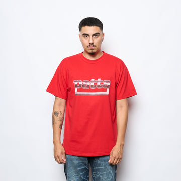 Patta - Metal T-Shirt (Red)
