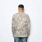 Patta - Nature Print Longsleeve Mesh Jersey (Nature Print)