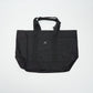 Patta - Oversized Tote Bag (Black)