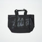 Patta - Oversized Tote Bag (Black)