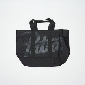 Patta - Oversized Tote Bag (Black)