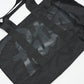 Patta - Oversized Tote Bag (Black)