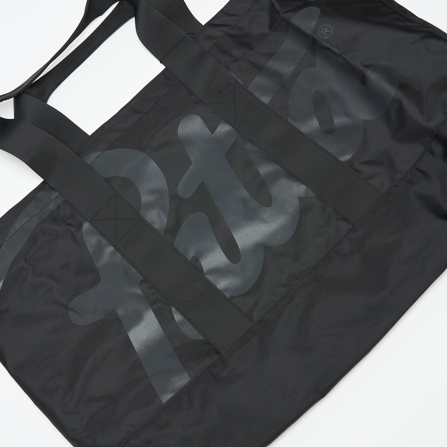 Patta - Oversized Tote Bag (Black)