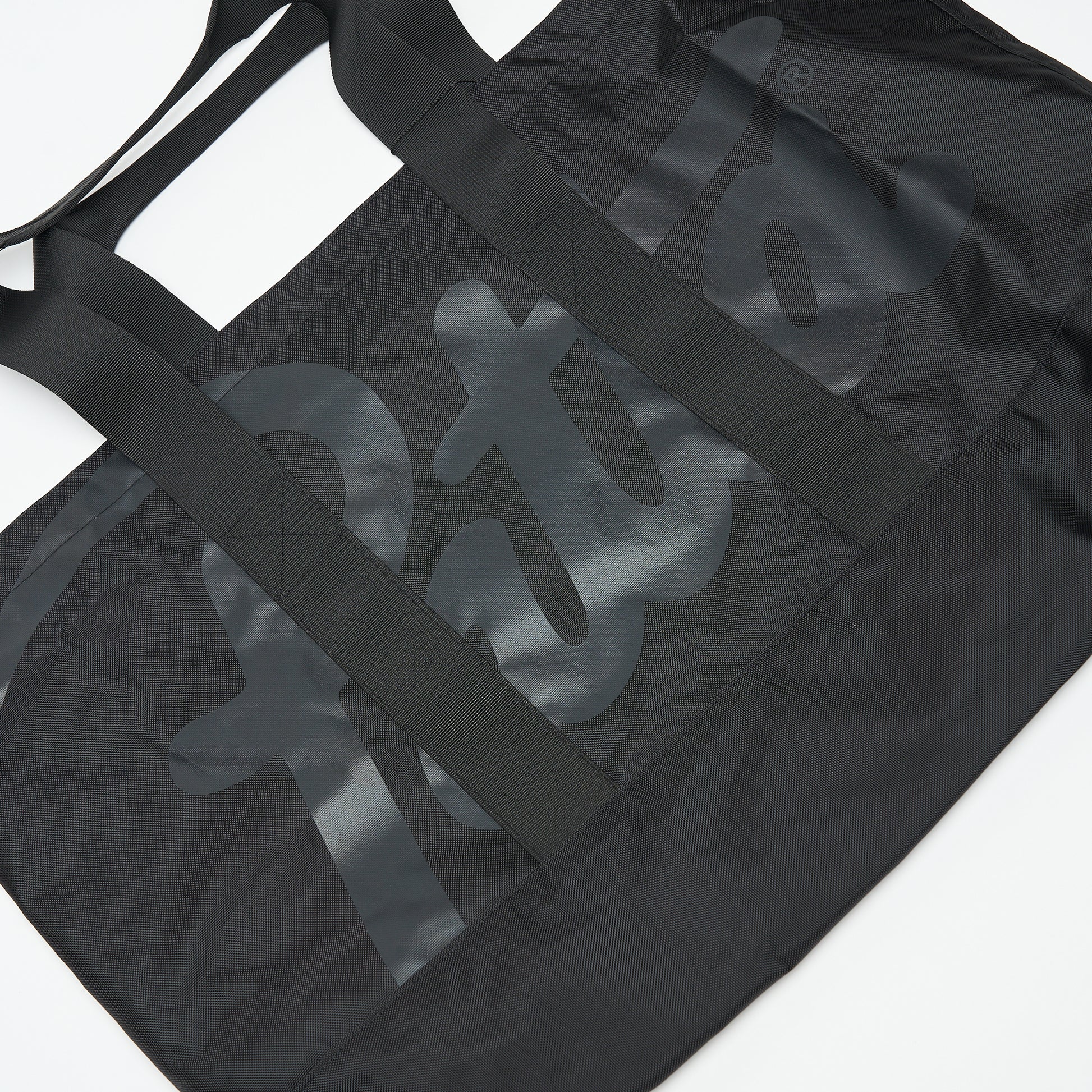 Patta - Oversized Tote Bag (Black)