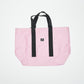 Patta - Oversized Tote Bag (Pink)