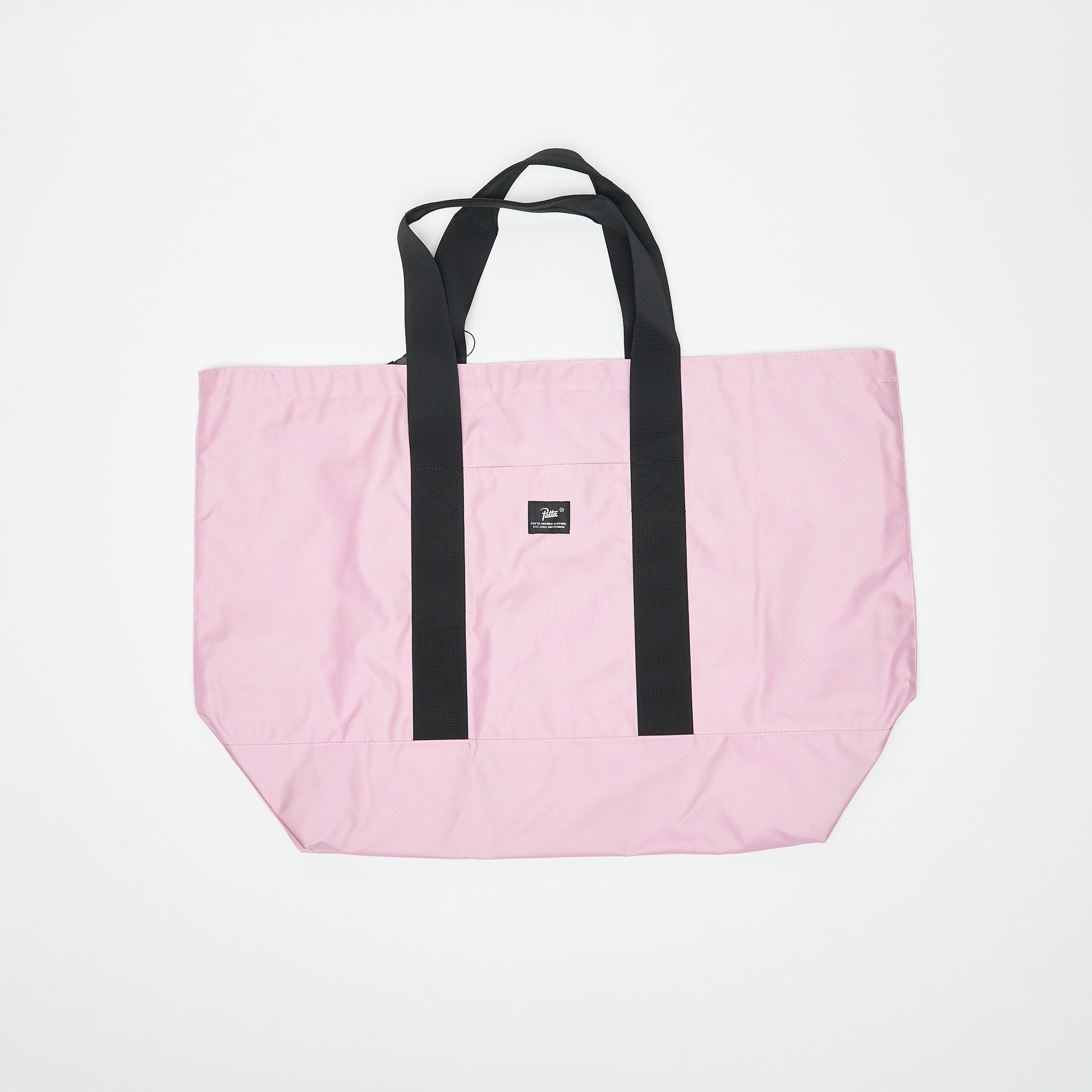 Patta - Oversized Tote Bag (Pink)