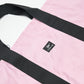 Patta - Oversized Tote Bag (Pink)