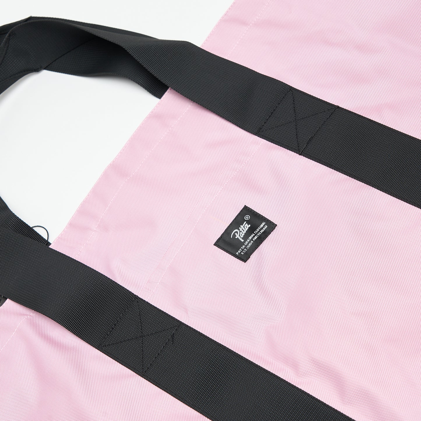 Patta - Oversized Tote Bag (Pink)