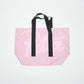 Patta - Oversized Tote Bag (Pink)