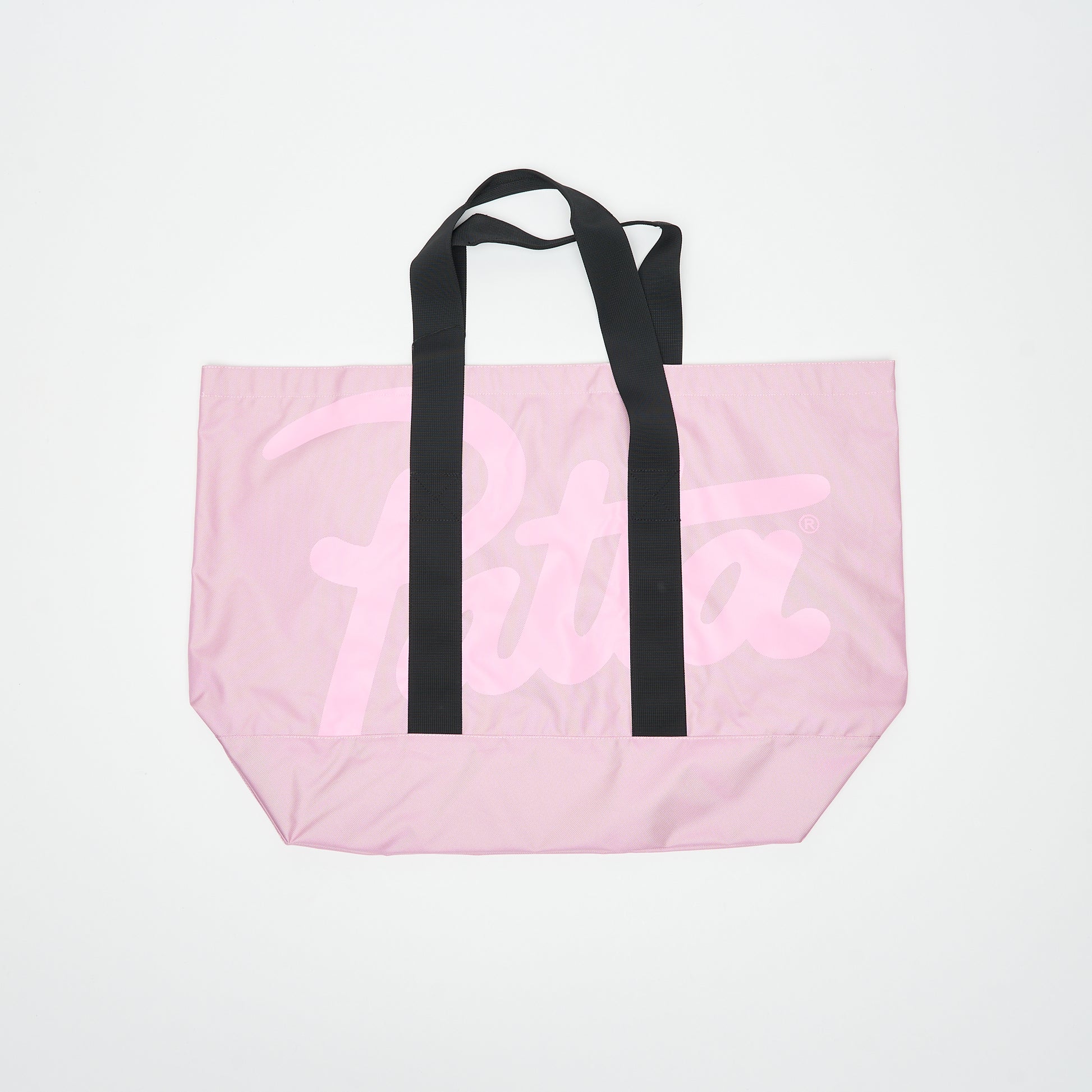 Patta - Oversized Tote Bag (Pink)