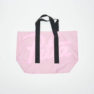 Patta - Oversized Tote Bag (Pink)