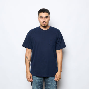 Patta - Patta Basic Washed Pocket T- Shirt (Black)