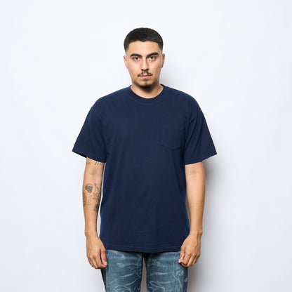 Patta - Patta Basic Washed Pocket T- Shirt (Black)