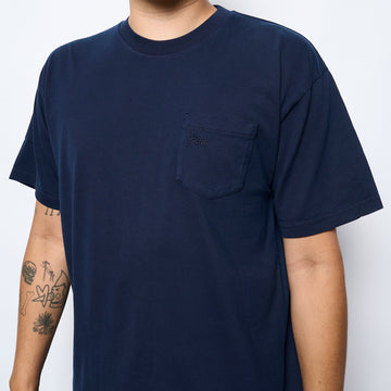Patta - Patta Basic Washed Pocket T- Shirt (Black)