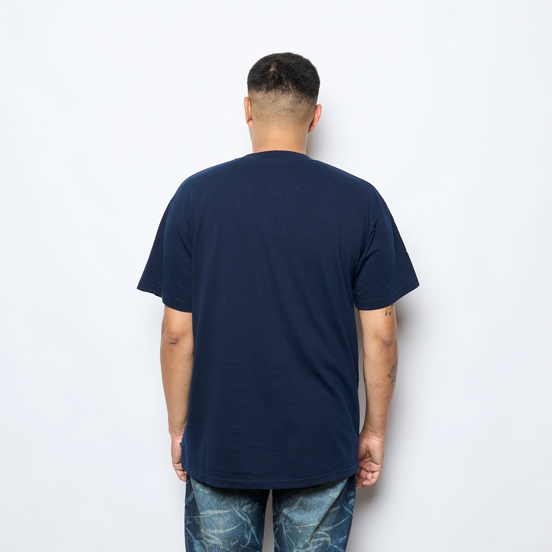 Patta - Patta Basic Washed Pocket T- Shirt (Black)