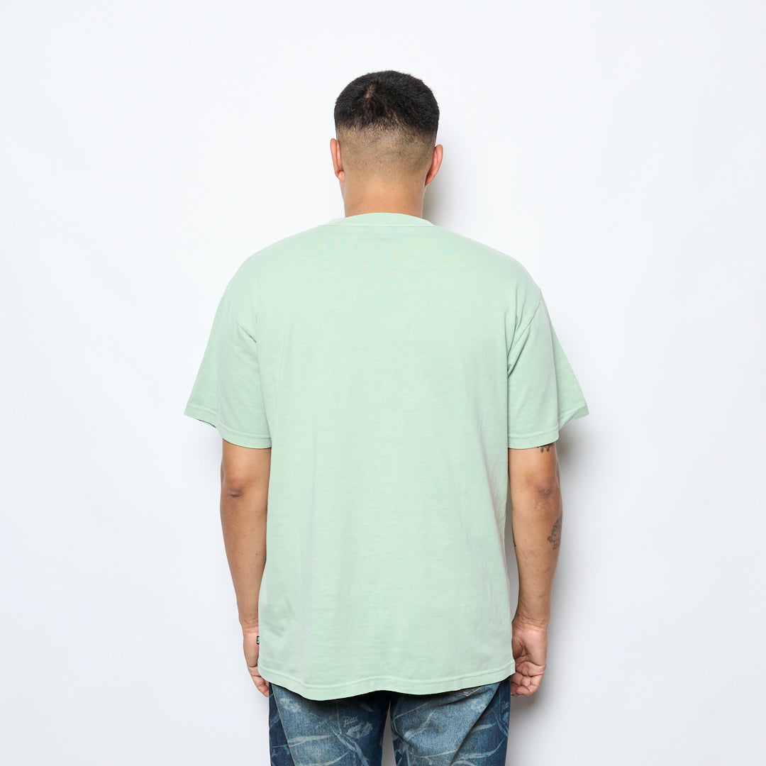 Patta - Patta Basic Washed Pocket T- Shirt (Silt Green)