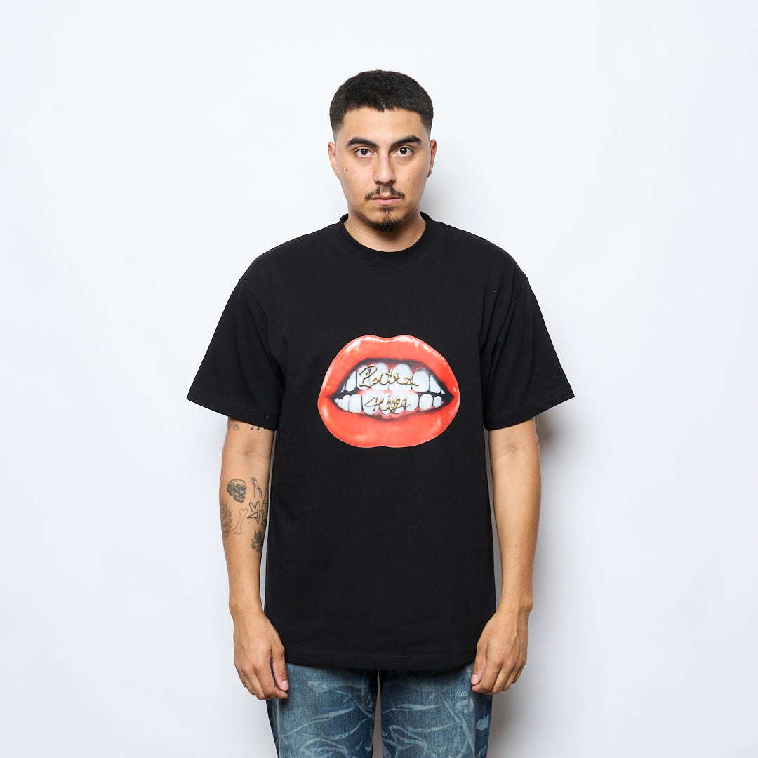 Patta - Smile T-Shirt (Black)