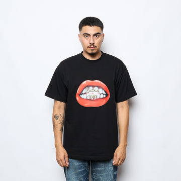 Patta - Smile T-Shirt (Black)