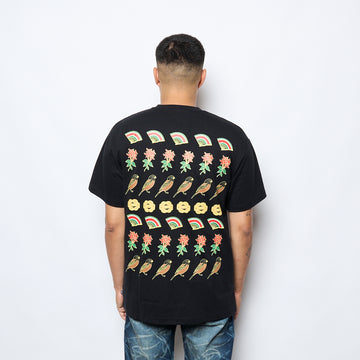 Patta -  Surinemoji T- Shirt (Black)