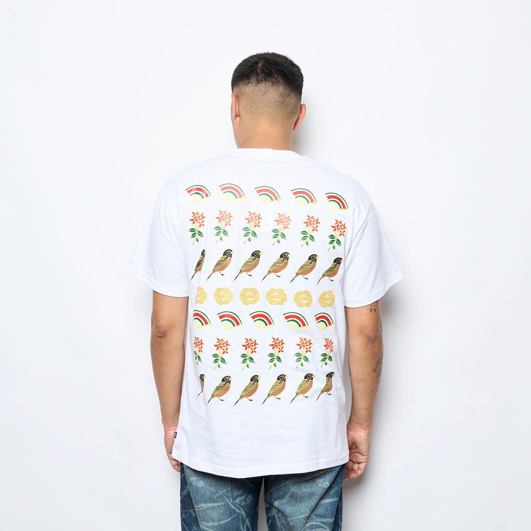 Patta -  Surinemoji T- Shirt (White)