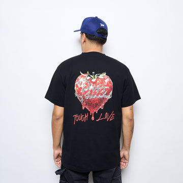 Patta - Tough Love T-Shirt (Black)