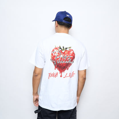 Patta - Tough Love T-Shirt (White)