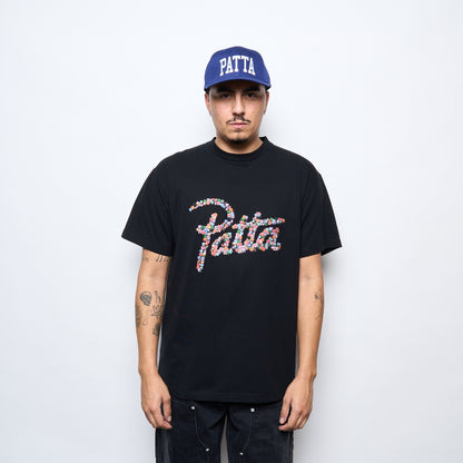Patta - Vibes T-Shirt (Black)