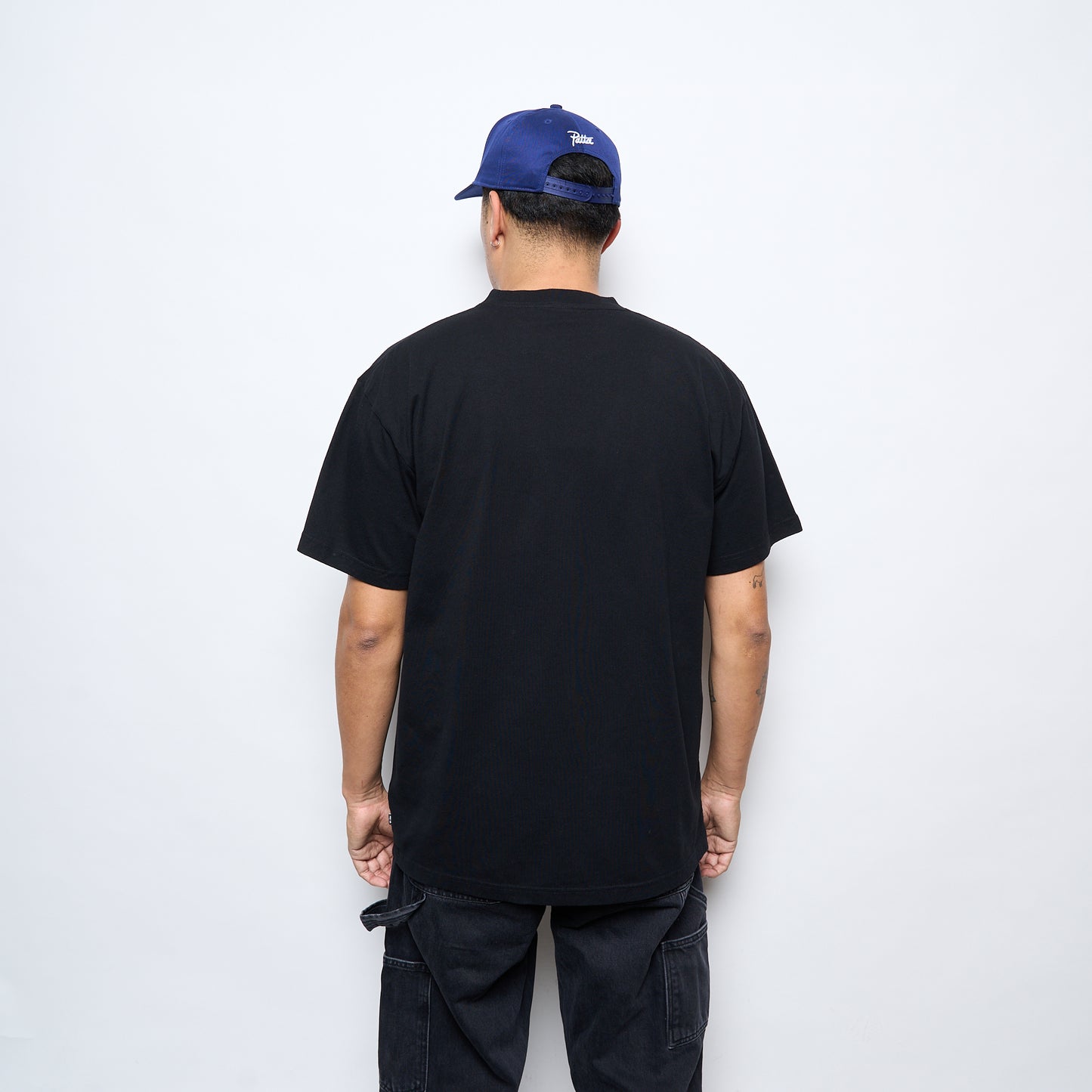 Patta - Vibes T-Shirt (Black)