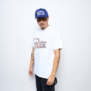 Patta - Vibes T-Shirt (White)