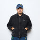 Patta -  Washed Canvas Jacket (Black)