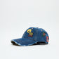 Patta - Whole Lotta Labels Denim Cap