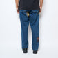 Patta - Whole Lotta Labels Denim Pants (Light Blue Denim)
