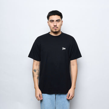 Patta 2GETHA4EVA T-shirt (Black)