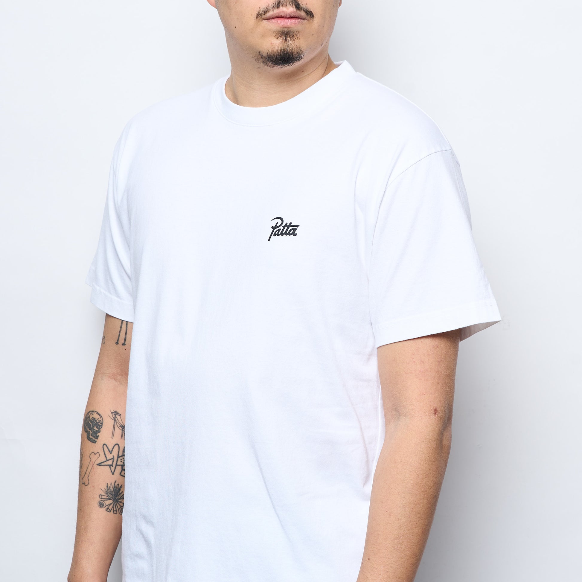 Patta - 2GETHA4EVA T-shirt (White)