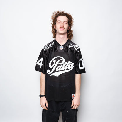 Patta American Football Jersey (Black)