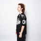 Patta American Football Jersey (Black)
