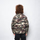 Patta Camo Canvas Workwear Jacket (Mojave Dessert)