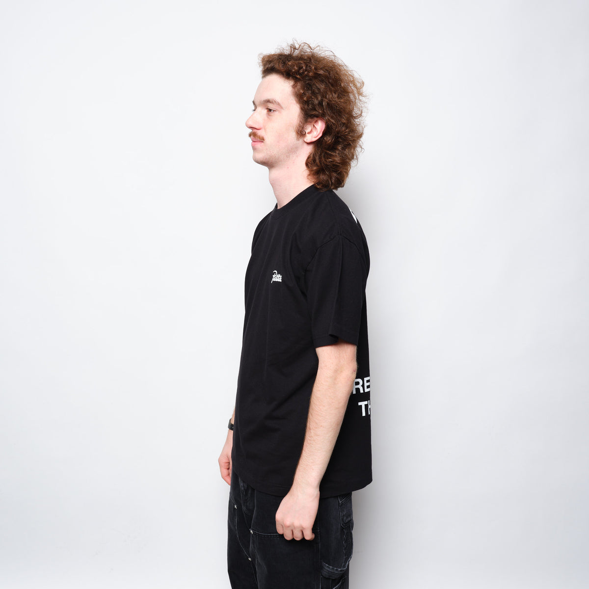 Patta Championship T-Shirt (Black)