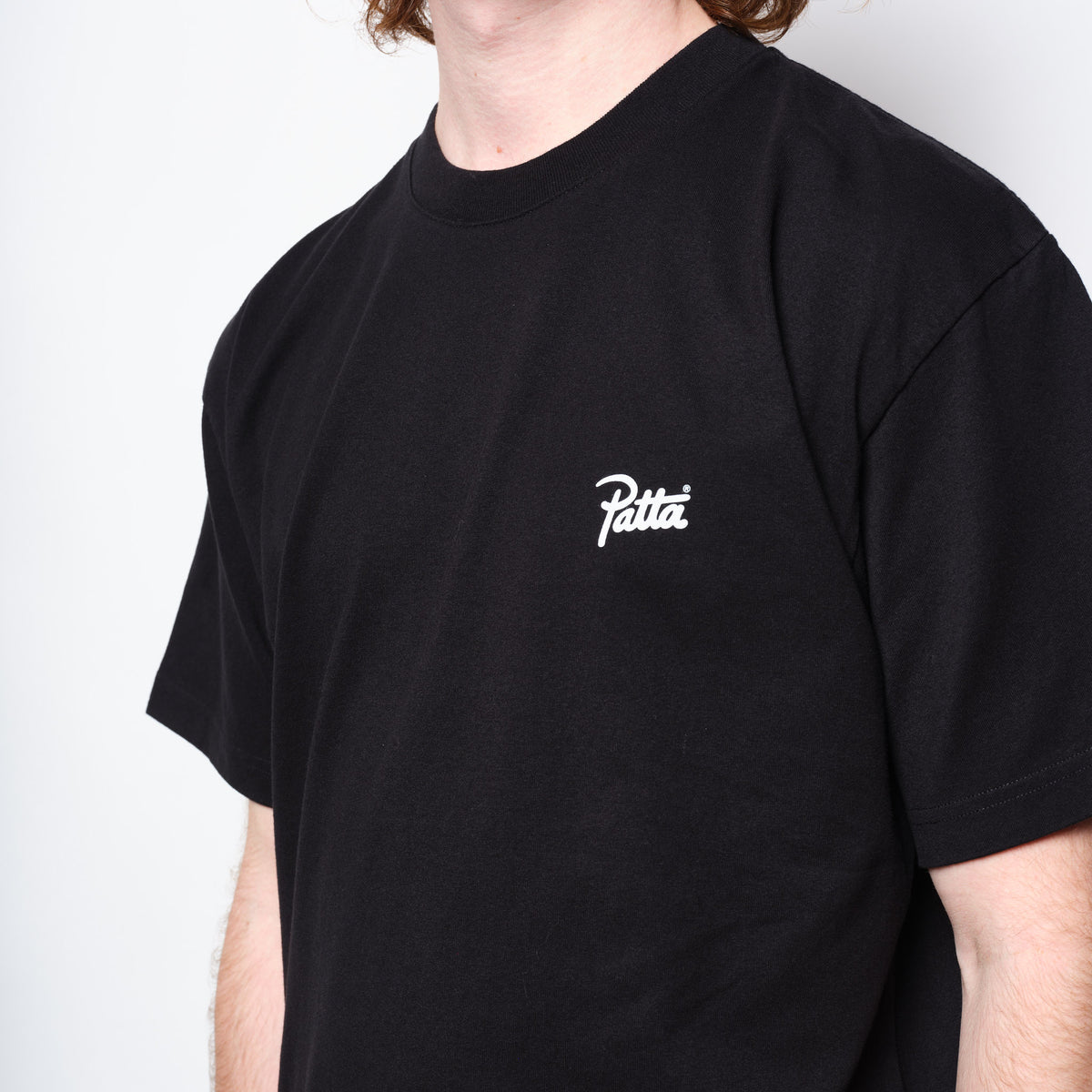 Patta Championship T-Shirt (Black)