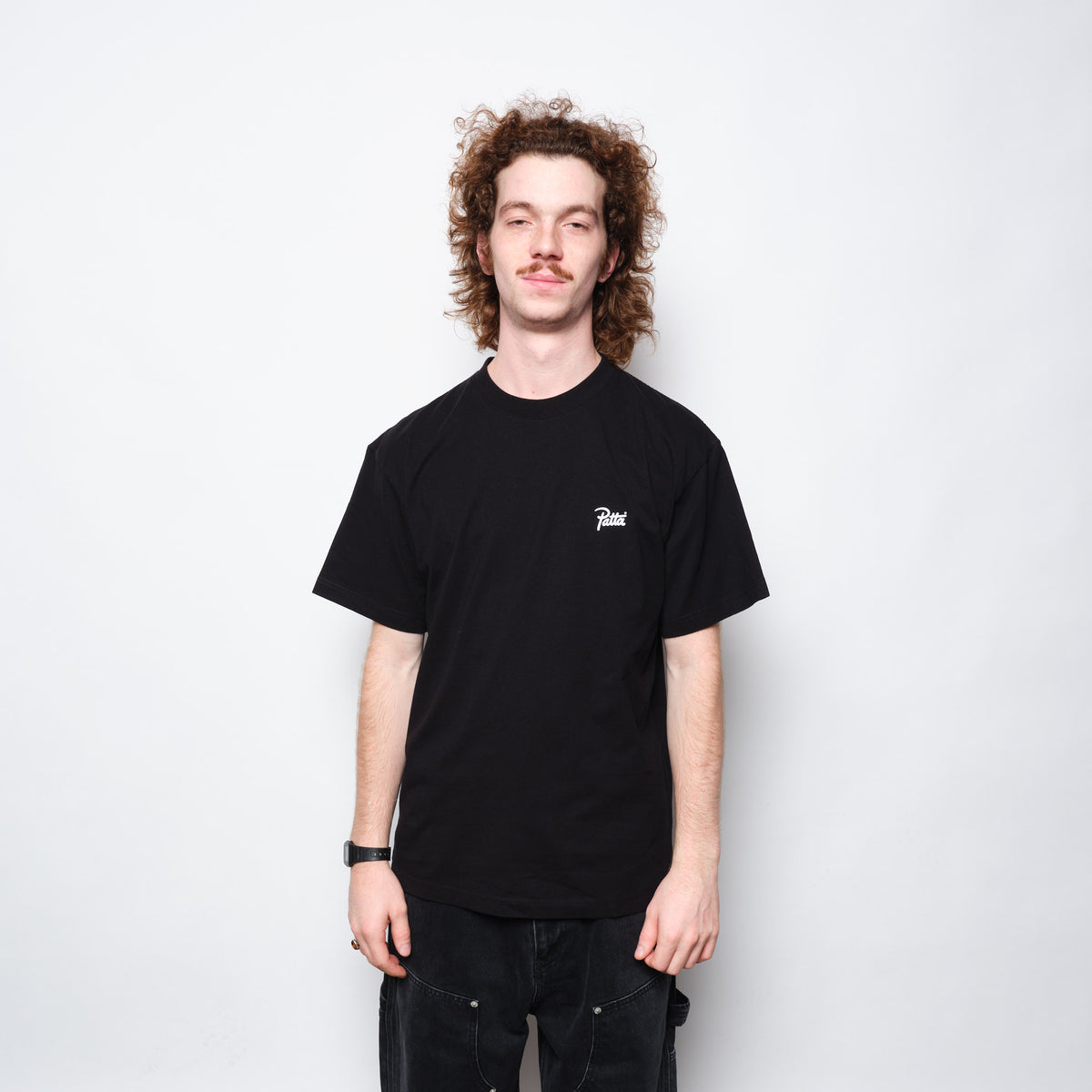 Patta Championship T-Shirt (Black)